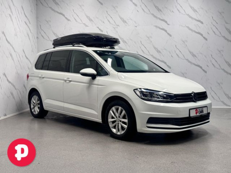 2018 Volkswagen Touran 7 Seater TSI Comfortline Auto - Straight Sale Discount / 12 Months Warranty