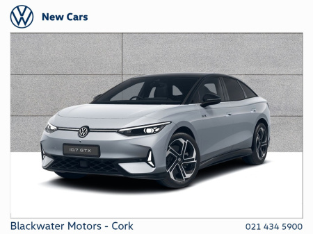 2025 Volkswagen ID.7 GTX Plus 340BHP *ORDER YOUR 251 TODAY*