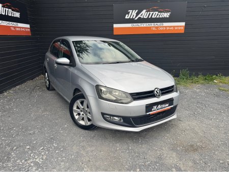 2014 Volkswagen Polo 1.2 TSI HIGHLINE AUTO