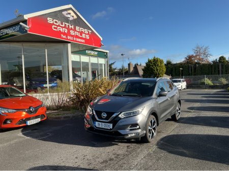 2019 Nissan Qashqai TEKNA DCI