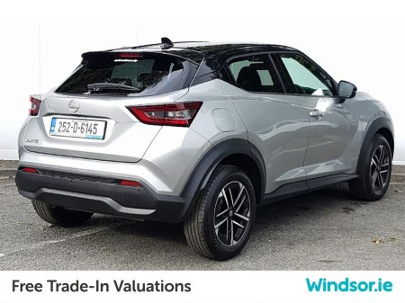 2025 Nissan Juke HYBRID 1.6 SV PREMIUM *€2,000 SCRAPPAGE* €31,995