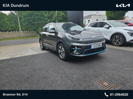 2022 Kia Niro Eniro MY22 5DR Auto