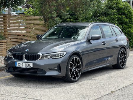 2022 BMW 3 Series D SE 3TBD 4DR AUTO...FULL SERVICE HISTORY...HIGH SPECS...WARRANTY INCLUDED...FINANCE PROVIDED €29,900