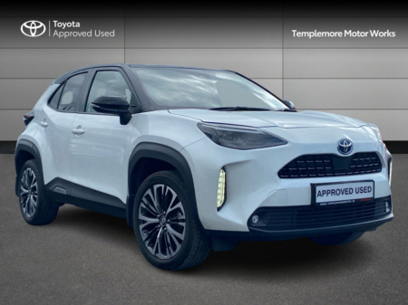 2023 Toyota Yaris YARIS CROSS SOL