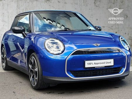 2025 MINI Hatch Cooper SE