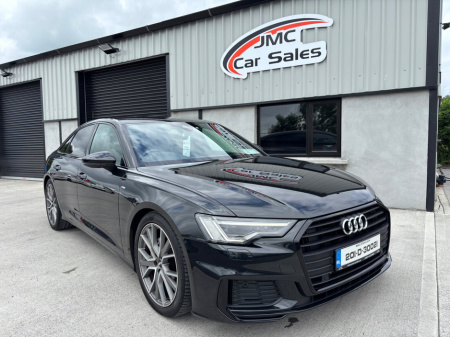 2020 Audi A6 40TDI 204HP S tronic S Line