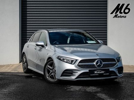 2020 Mercedes-Benz A Class A 180 D AMG LINE EXECUTIVE