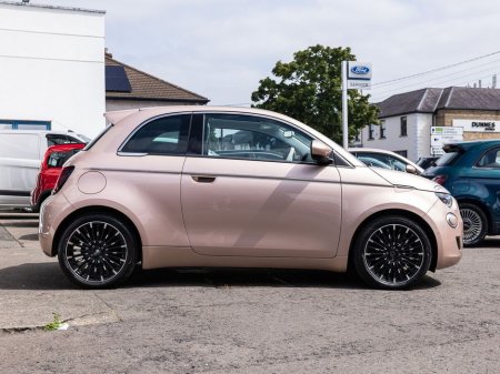 2025 Fiat 500e LA PRIMA 48KW EV €25,350
