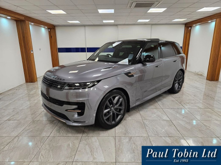 2024 Land Rover Range Rover Sport AUTOBIOGRAPHY MODEL ! €123,950