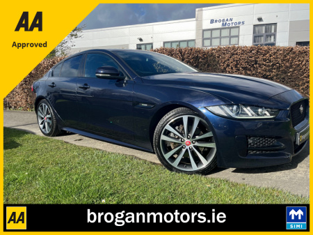 2018 Jaguar XE ****Deposit Taken*****2.0 D 180 R Sport*Automatic*Black Pack*Host Of Extras*19