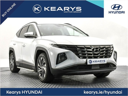 2022 Hyundai Tucson Executive Plus - (Side Steps) €30,897