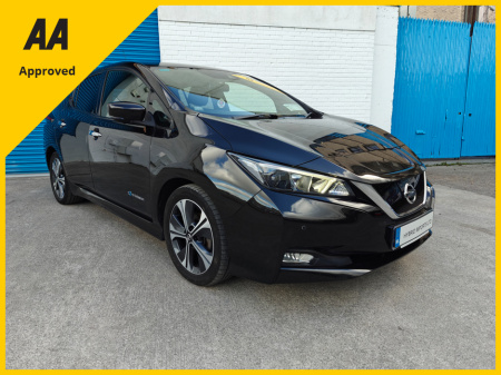 2018 Nissan Leaf 40K EV SV PREMIUM LAUNCH ED T 40KW