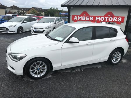 2015 BMW 1 Series BMW 1 SERIES AUTO