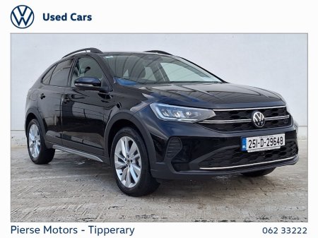 2025 Volkswagen Taigo 1.0 TSI 95HP M5F EDITION 75 €26,950