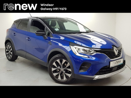 2023 Renault Captur TCe 90 Evolution €21,995