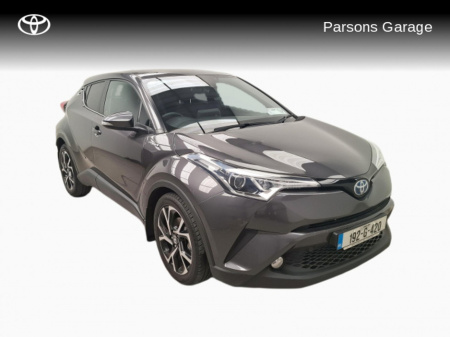 2019 Toyota C-HR C-HR HYBRID SPORT €23,495