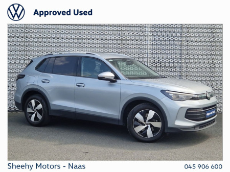 2024 Volkswagen Tiguan Launch Edition 2.0TDI DSG €47,995