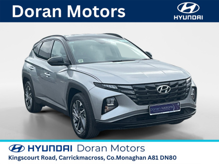 2025 Hyundai Tucson EXECUTIVE TWO TONE 5DR