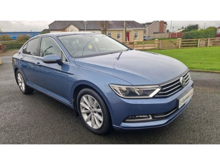 2017 Volkswagen Passat SE BUSINESS TDI DSG BLUEMOTION TECHNOLOGY €16,950
