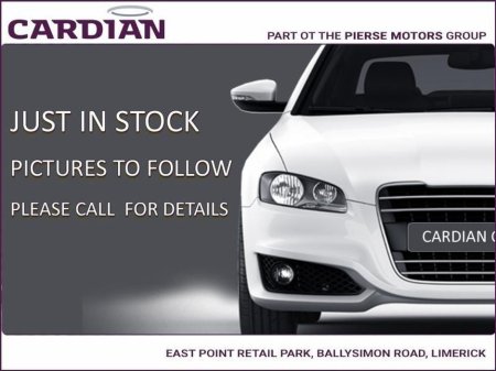 2022 Peugeot 5008 1.5 BlueHDi 130bhp Allure €33,950