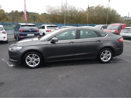 2019 Ford Mondeo ZETEC 2.0 TD 150PS 6SPEED 5DR 4DR