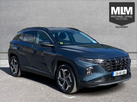 2024 Hyundai Tucson 4WD Executive Plus PHEV Auto €44,995