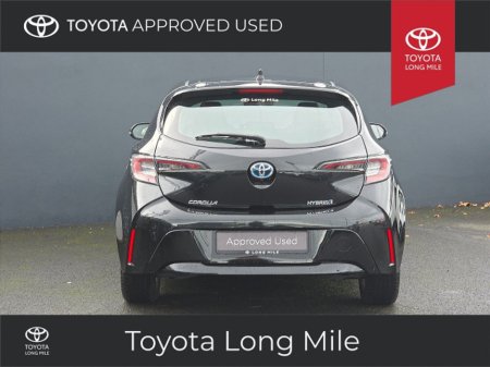 2020 Toyota Corolla 1.8 Hybrid Luna H/B 5dr €21,749