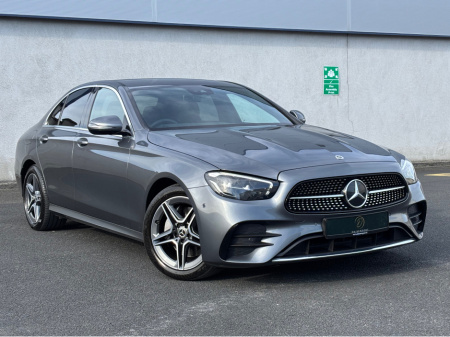 2022 Mercedes-Benz E Class E300de AMG 2.0D Auto
