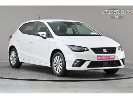 2023 SEAT Ibiza 1.0MPI 80BHP SE 5SPD *LOW MILEAGE*