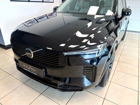 2025 Volvo XC90 ULTRA DARK T8 PHEV AWD €89,950