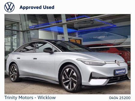 2025 Volkswagen ID.7 * PRO PLUS * 77kWh * 286HP * STUNNING EV * TRINITY VOLKSWAGEN *