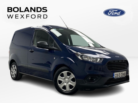 2023 Ford Transit Courier TRANSIT COURIER TREND 1.5 TD075