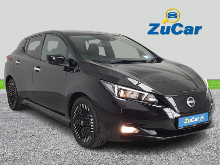 2024 Nissan Leaf #221 eaf N-Connecta N-Connecta 150 Electric 40kWh Auto €19,900