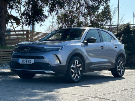 2022 Opel Mokka MY21-ELITE-1.5 110PS-DSL 110PS-DSL-6SP 4...WARRANTY INCLUDED...FINANCE PROVIDED €18,900