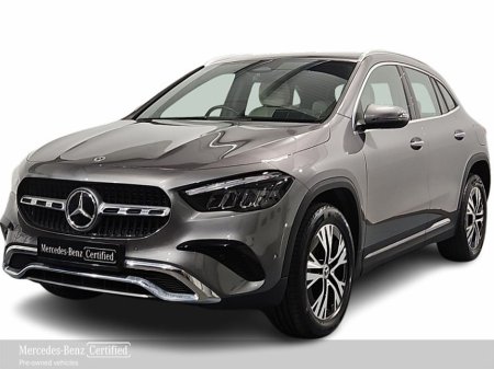 2024 Mercedes-Benz GLA Class 200D (150BHP) Progressive 6.9% HP & PCP