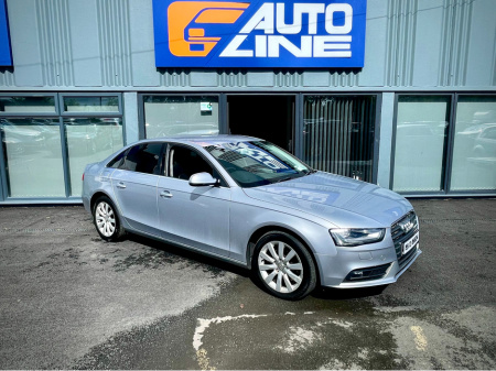 2015 Audi A4 2.0 TDI 150 SE MULTI 4DR AUTO
