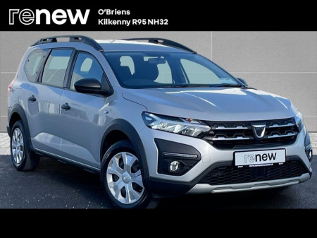 2022 Dacia Jogger * 7 SEATER * ESSENTIAL 1.0 TCE 110 BHP 5DR *1 OWNER - PRISTINE CAR - NOW IN STOCK & READY FOR COLLECTION!* €15,900