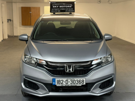 2018 Honda Jazz 
