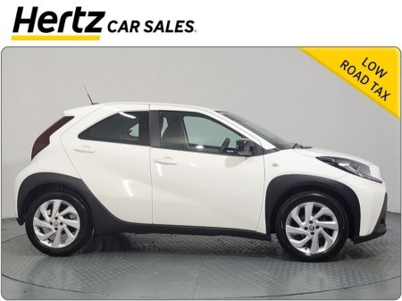 2023 Toyota Aygo X PULSE 1.0 Petrol Manual €15,975