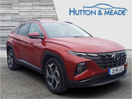 2023 Hyundai Tucson Executive Plus HEV 1.6 Petrol 5dr