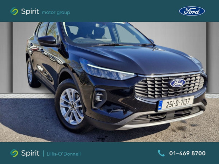 2025 Ford Kuga Ford Kuga 2.5 Duratec 225PS PHEV Titanium Auto €39,900
