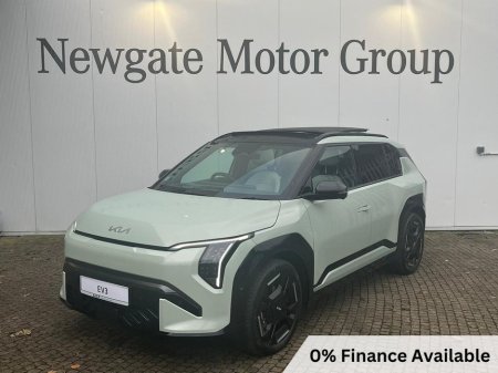 2025 Kia EV3 EV3 GT LINE LONG RANGE 81.4 kWh 605km RANGE €49,190