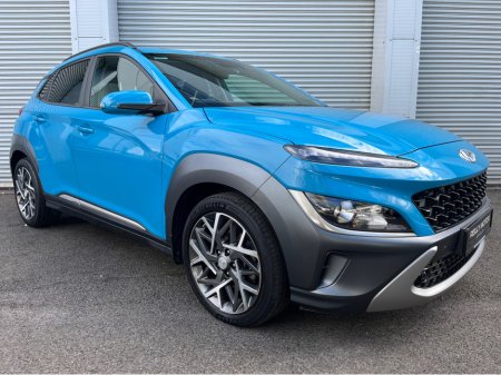 2022 Hyundai Kona 1.6 PETROL HYBRID AUTO EXECUTIVE