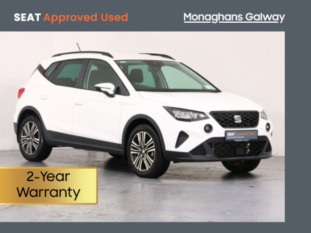 2024 SEAT Arona PA 1.0 TSI 110HP DS