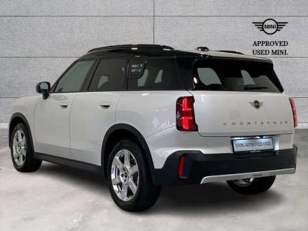 2024 MINI Countryman Cooper Classic