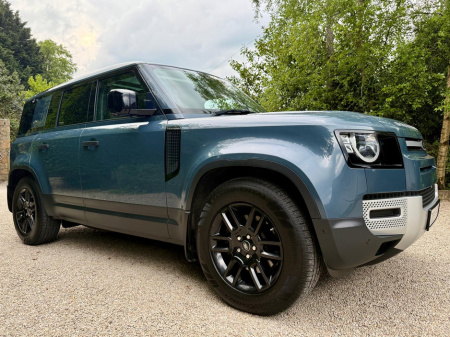 2020 Land Rover Defender 110 SD4 240PS *Sunroof…Full Land Rover Service History…Immaculate Condition*