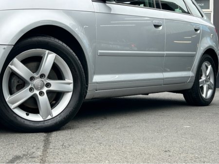 2013 Audi A3 1.4  Automatic €7,450