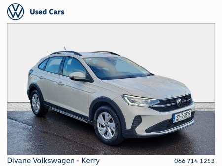 2023 Volkswagen Taigo LIFE 1.0 PETROL 95BHP €24,500
