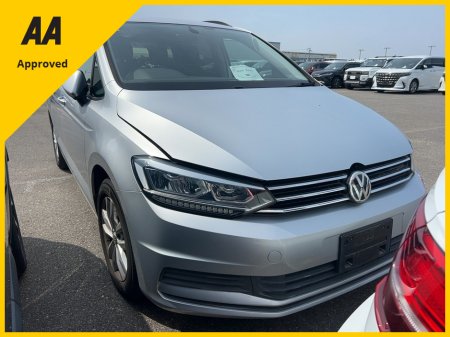 2016 Volkswagen Touran COMFORTLINE1.4 PETROL AUTOMATIC 7 SEATS