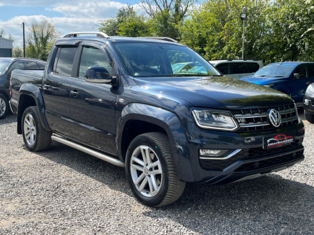 2019 Volkswagen Amarok HIGHLINE V6 TDI 258 BHP